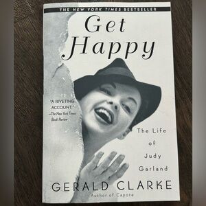 3/$10 Get Happy: The Life of Judy Garland